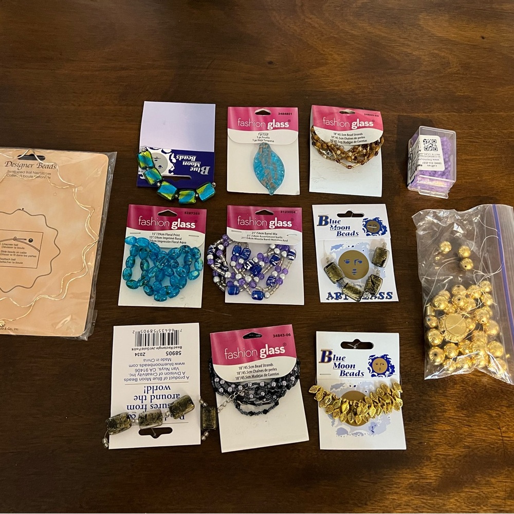 Jewelry Making Items